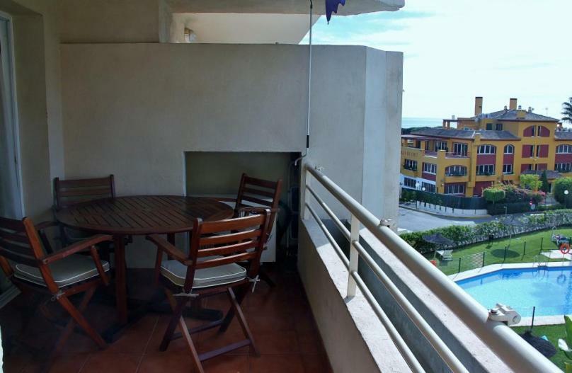 Apartamento Costa Nagueeles ماربيا المظهر الخارجي الصورة